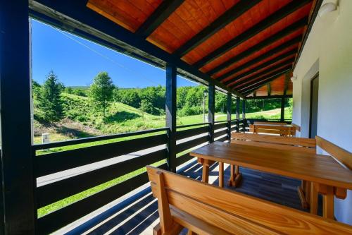Balkons/terase, Villa Marija in Rastovača