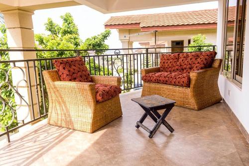 Fasiliteter, Sandpark Place, West Hills in Mallam