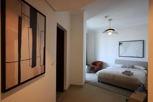 Elegant 1BR Oasis Burj Vista Steps to Burj Khalifa - 11AB08, Dubai (Foto 6)