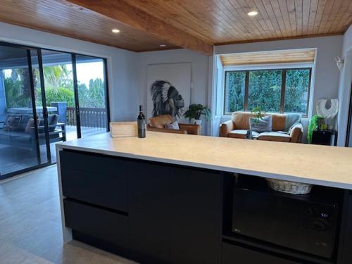 Seaside Serenity 4BR Modern Home, Auckland (fotografie 7)