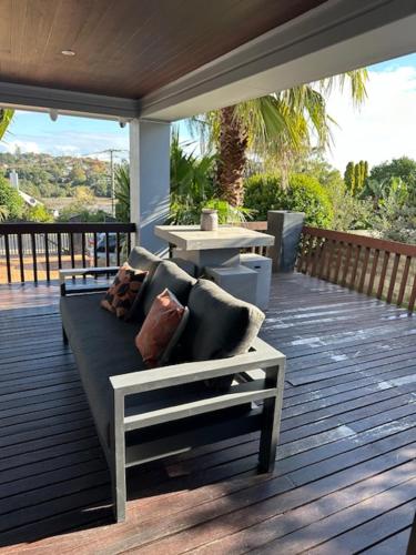 Seaside Serenity 4BR Modern Home