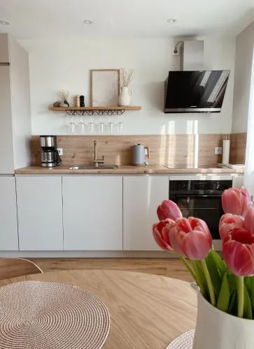 NEU Ferienwohnung am Kloster, ländliche Idylle mit der ganzen Familie in Leinefelde, Deutschland