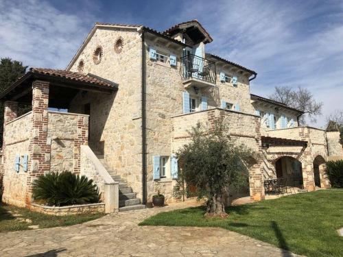 Villa Lamija Comfortable holiday residence