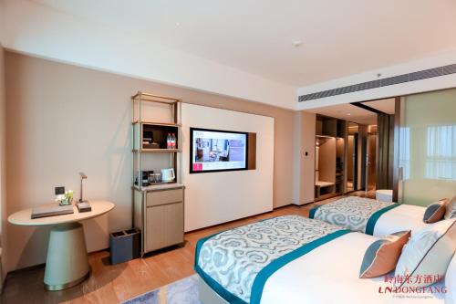 琶洲岭南东方酒店-广交会期间设免费穿梭巴士 琶洲岭南东方酒店-广交会期间设免费穿梭巴士