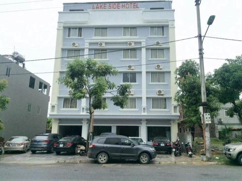 Lake Side Hotel Lao Cai - by Bay Luxury - Lao Cai City Lake Side Hotel Lao Cai - by Bay Luxury - Lao Cai City