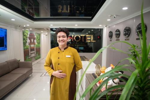 河內3T酒店 3T Hotel Hanoi