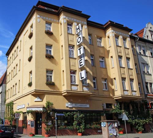 Alt-Connewitz Hotel in Leipzig - image 13