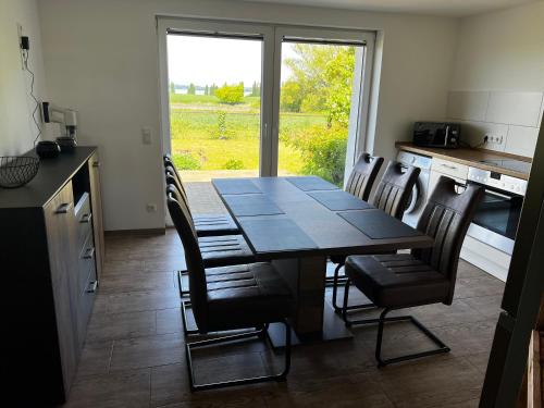 Ferienwohnung Seeblick in Dobin am See