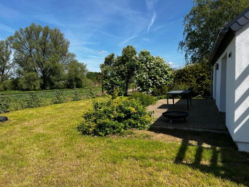 Ferienwohnung Seeblick in Dobin am See
