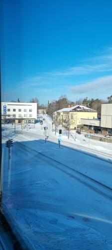 "Jääskeläinen", Pieksämäen sydämessä