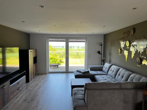 Ferienwohnung Seeblick in Dobin am See