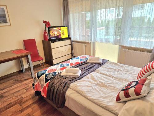 Apartament TRZY POMOSTY Villa Mistral