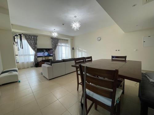 AMWAJ JBR Walk Beachfront Apt, Dubaï (photo 3)
