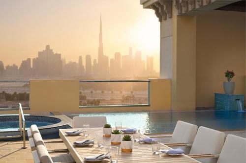 Marriott Executive Apartments Al Jaddaf, Dubai