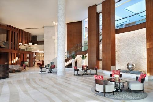 Marriott Executive Apartments Al Jaddaf, Dubai