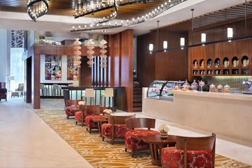 Marriott Executive Apartments Al Jaddaf, Dubai, Dubaj (fotografie 8)