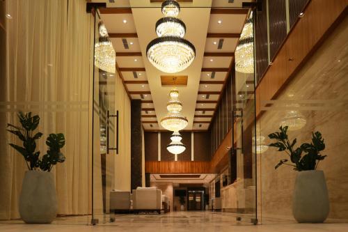 Exterior view, ICON GRAND HOTEL BY BHAGINI near Trust Chemists & Druggists