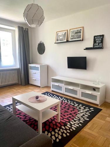 Apartament Abrahama 40 Gdynia Centrum