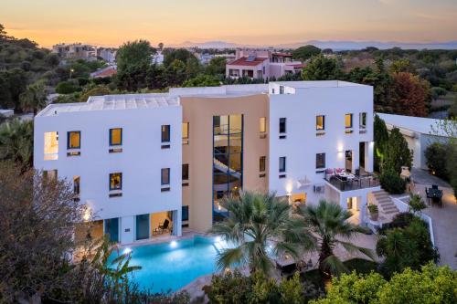 Themis Private Villa, Swimming Pool & Jacuzzi