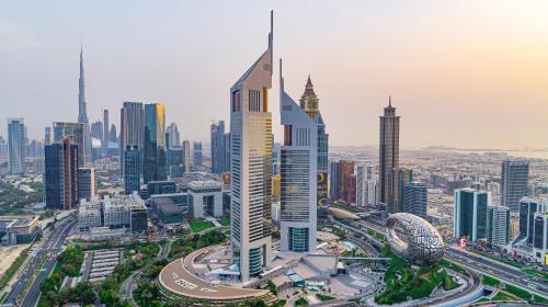 Jumeirah Emirates Towers Dubai, Dubaï