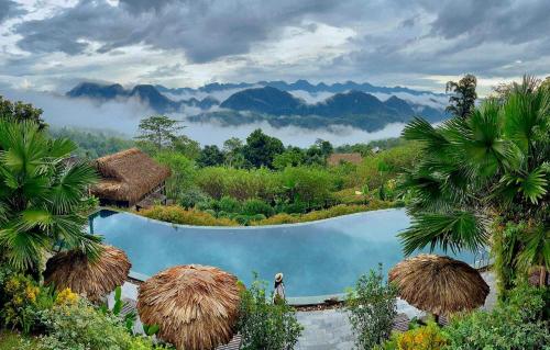 Double Room with Mountain View image 7