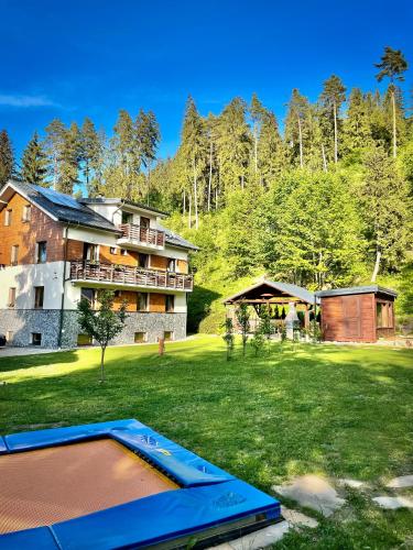 Apartmanovy Dom Vila Vista