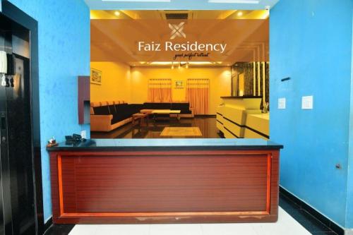 Faiz Residency