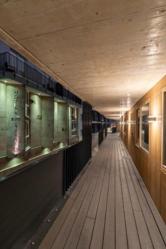 Pintu masuk, Restaurant Hotel Zum Storchen in Waldkirch