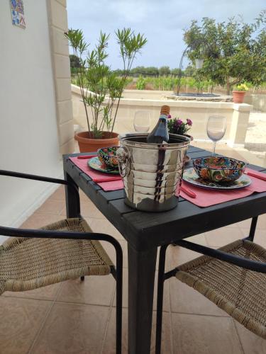 Le Anfore del Salento Bed and Breakfast 4