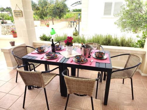 Le Anfore del Salento Bed and Breakfast 2