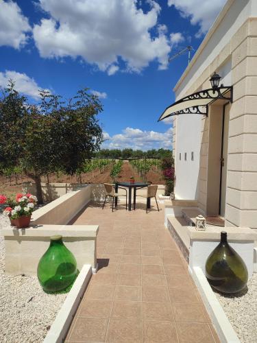 Le Anfore del Salento Bed and Breakfast 3