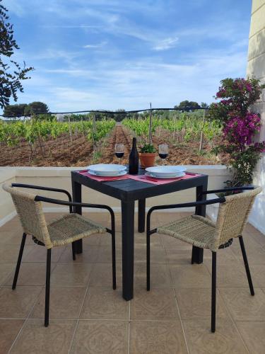 Le Anfore del Salento Bed and Breakfast 4