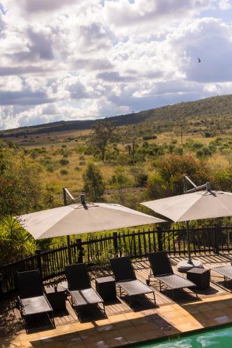 Kololo Game Reserve