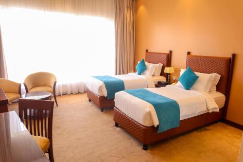 Twin Room with Sea View image 9