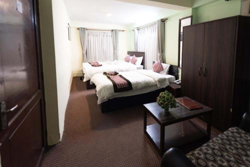 예티 코지 호텔 (Yeti Cozy Hotel) in 카트만두