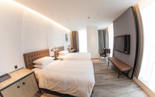 Four Points by Sheraton Shanghai Hongqiao, Shanghai (Foto 9)