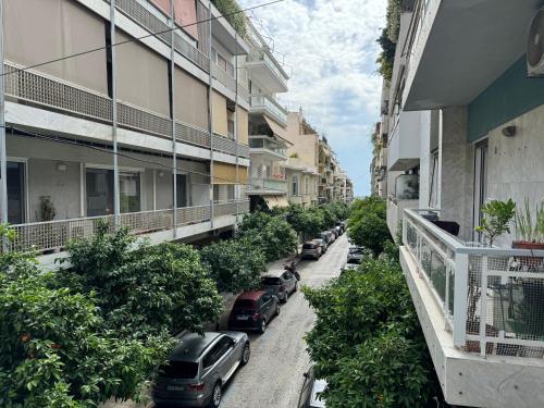 1 BedRoom Apt - Live Like A Local In Kolonaki, Atene (foto 9)