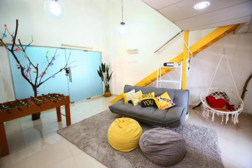 Private Beanie (Private Cinema, Swing & more) at CEO Penang, Bayan Lepas