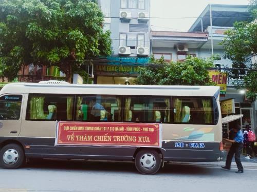 Tam Giác Mạch Hotel – Ha Giang
