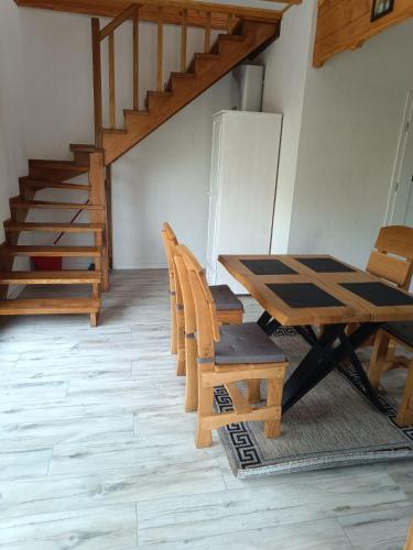 Domek wakacyjny nr 7