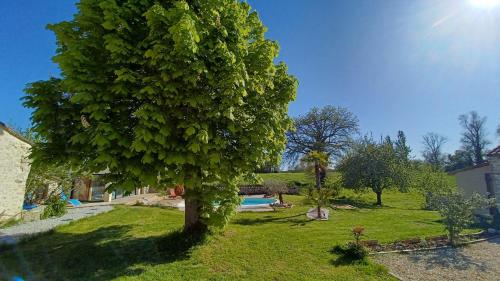 Appartement dans les vignobles