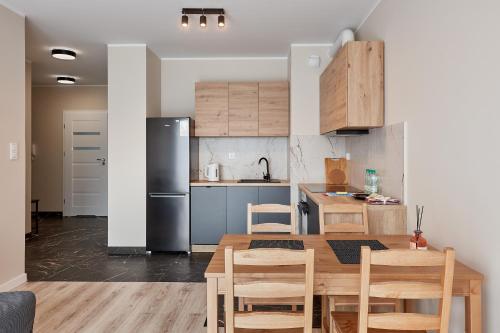 Poznań Airport Homely Apartment