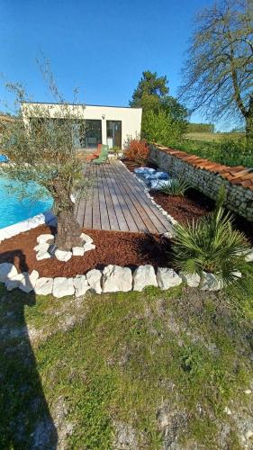 Appartement dans les vignobles