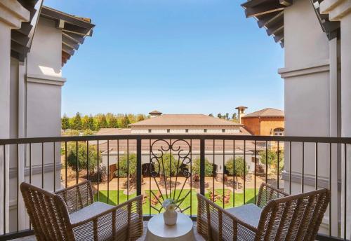 Book the Atlas Peak Two-Story Suite Atlas Peak Two-Story Suite