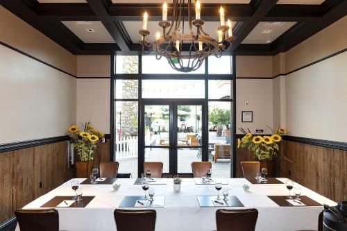Tárgyalóterem/bálterem, The Meritage Resort and Spa in Napa (Kalifornia)