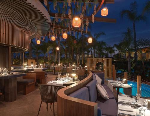 ห้องอาหาร, Olympic Lagoon Resort Ayia Napa in เอเยีย นาปา