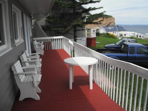 Faciliteter, Hotel-Motel Rocher Perce in Perce (QC)