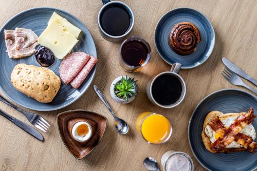 Comida y bebida, HOTEL SØMA Aasiaat in Aasiaat