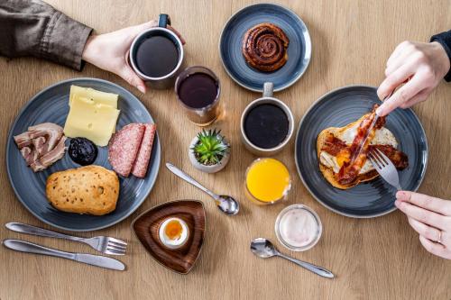 Comida y bebida, HOTEL SØMA Aasiaat in Aasiaat