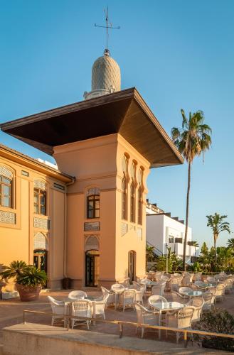 ALEGRIA Palacio Mojacar Adults only - image 14